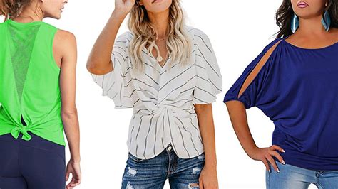 amazon womens tops best sellers|really nice women tops amazon.